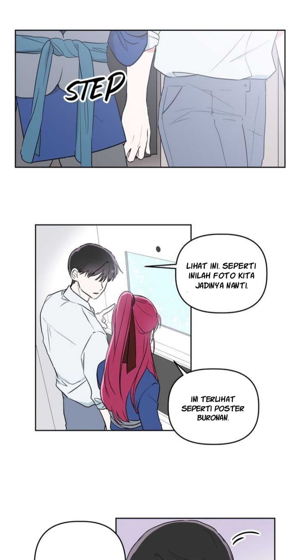 Deadly VS Romance (Lethal Romance) chapter 25 halaman 20