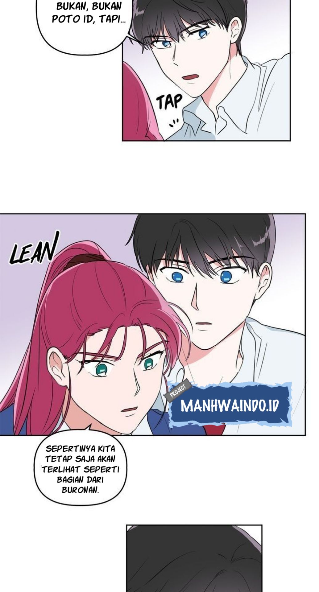 Deadly VS Romance (Lethal Romance) chapter 25 halaman 21