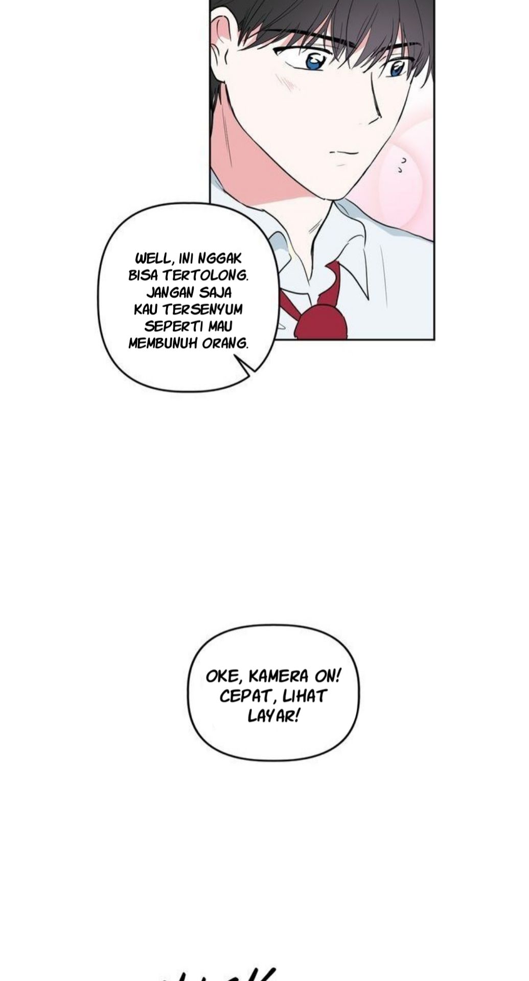 Deadly VS Romance (Lethal Romance) chapter 25 halaman 22