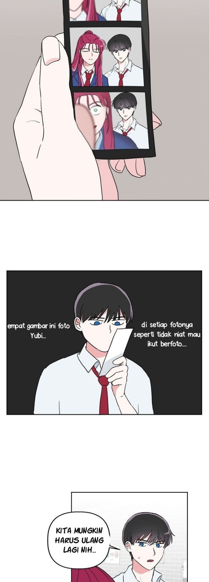 Deadly VS Romance (Lethal Romance) chapter 25 halaman 24
