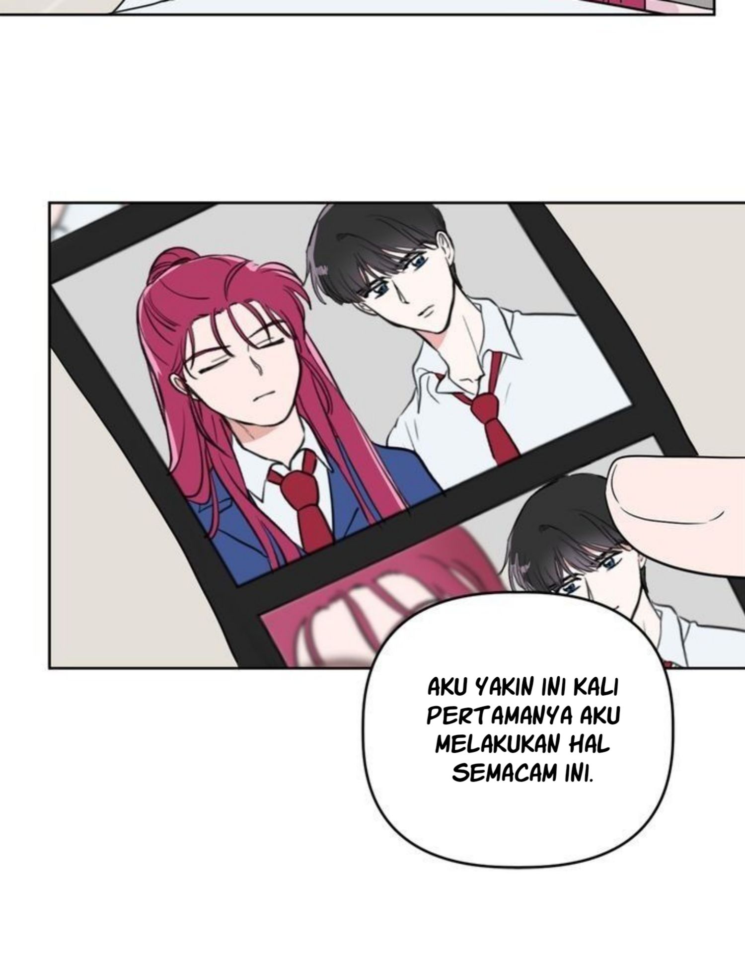 Deadly VS Romance (Lethal Romance) chapter 25 halaman 26