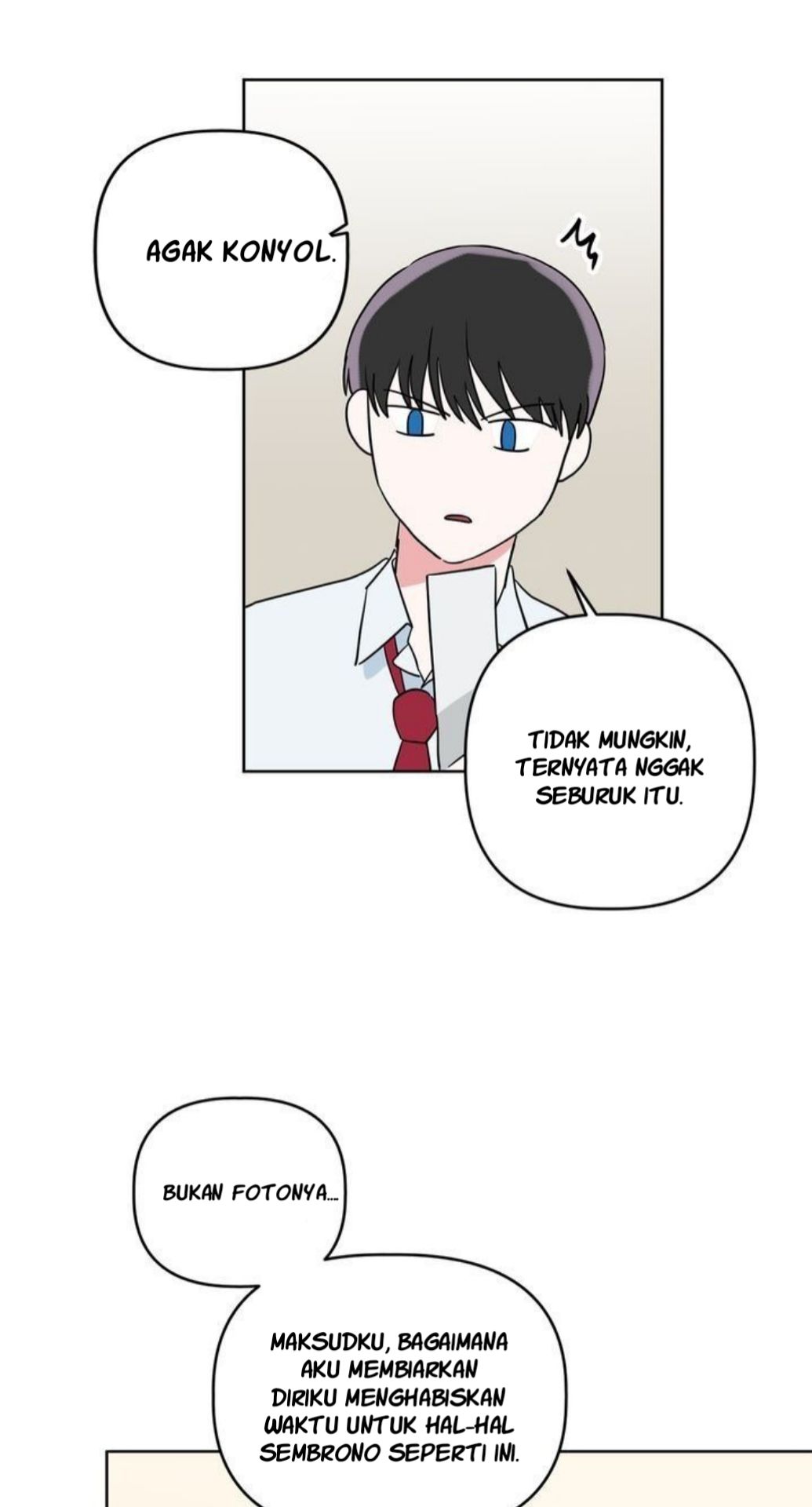 Deadly VS Romance (Lethal Romance) chapter 25 halaman 27