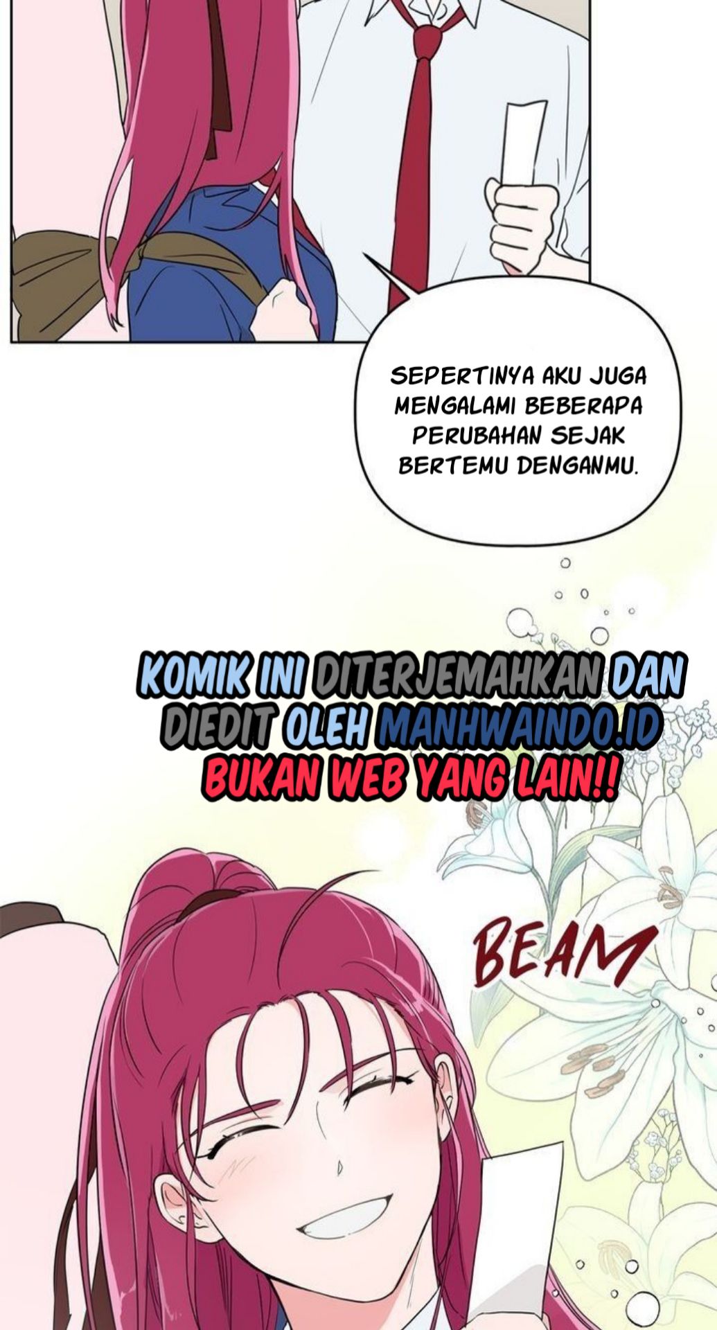 Deadly VS Romance (Lethal Romance) chapter 25 halaman 29