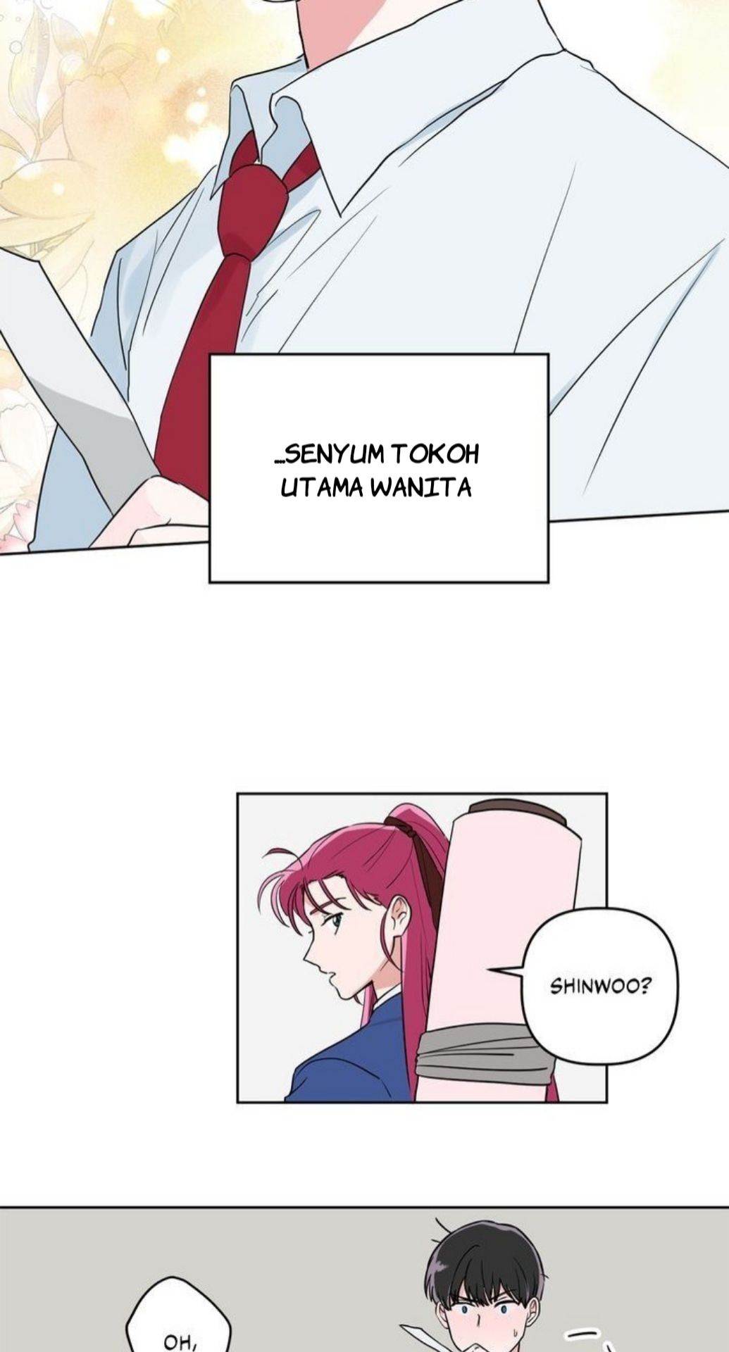 Deadly VS Romance (Lethal Romance) chapter 25 halaman 32