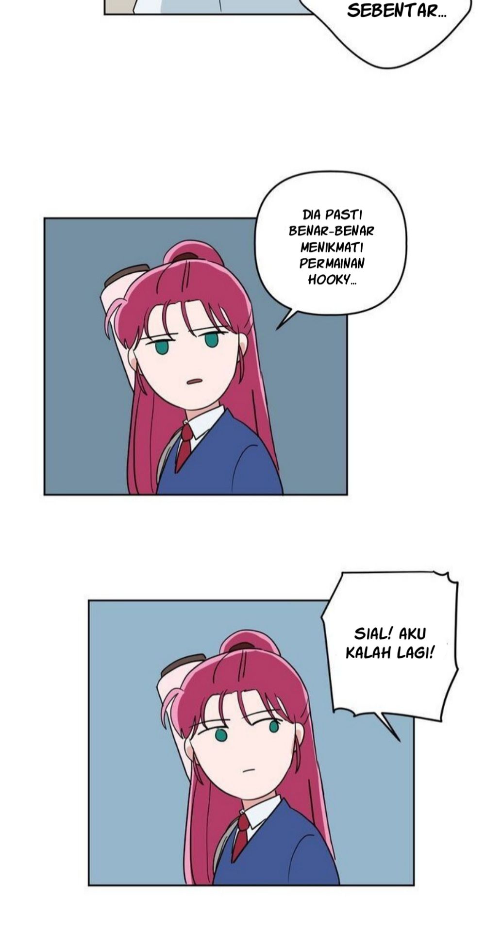 Deadly VS Romance (Lethal Romance) chapter 25 halaman 34