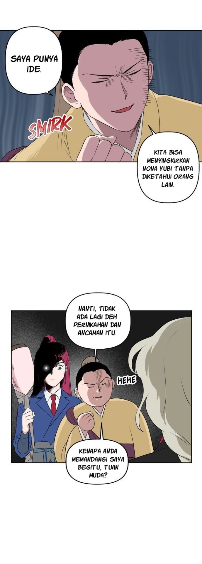 Deadly VS Romance (Lethal Romance) Bab 26 halaman 8