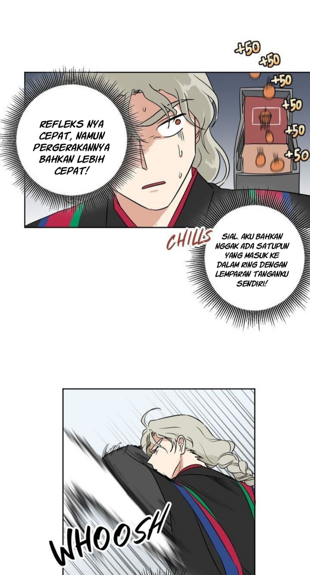 Deadly VS Romance (Lethal Romance) Bab 26 halaman 25