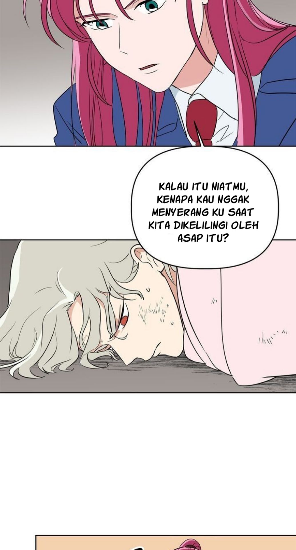 Deadly VS Romance (Lethal Romance) chapter 27 halaman 6