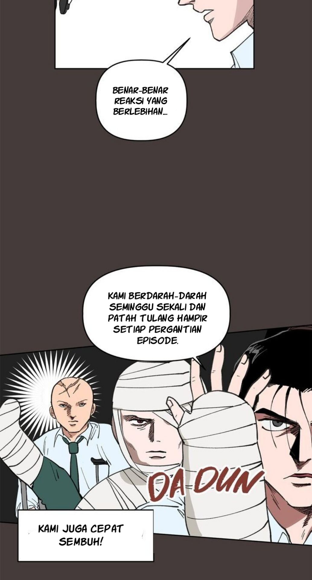 Deadly VS Romance (Lethal Romance) chapter 27 halaman 24