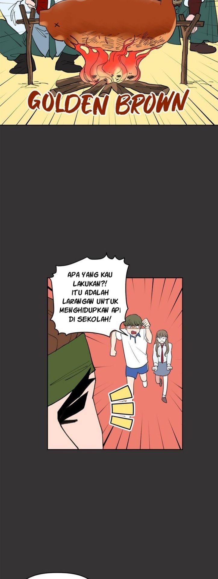 Deadly VS Romance (Lethal Romance) chapter 28 halaman 4