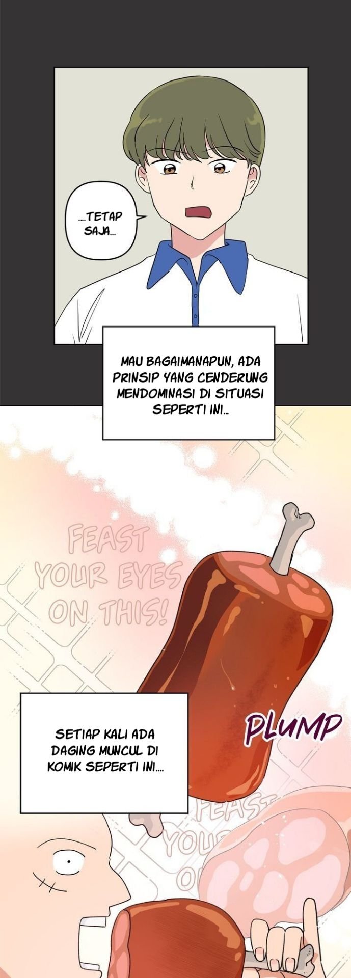 Deadly VS Romance (Lethal Romance) chapter 28 halaman 6
