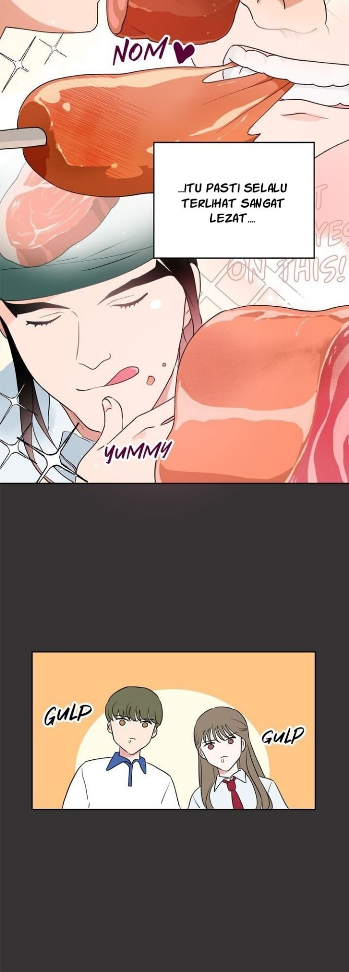 Deadly VS Romance (Lethal Romance) chapter 28 halaman 7