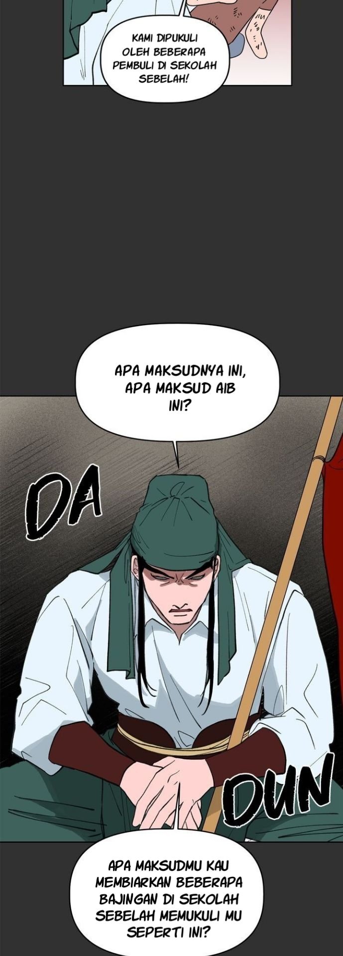 Deadly VS Romance (Lethal Romance) chapter 28 halaman 13