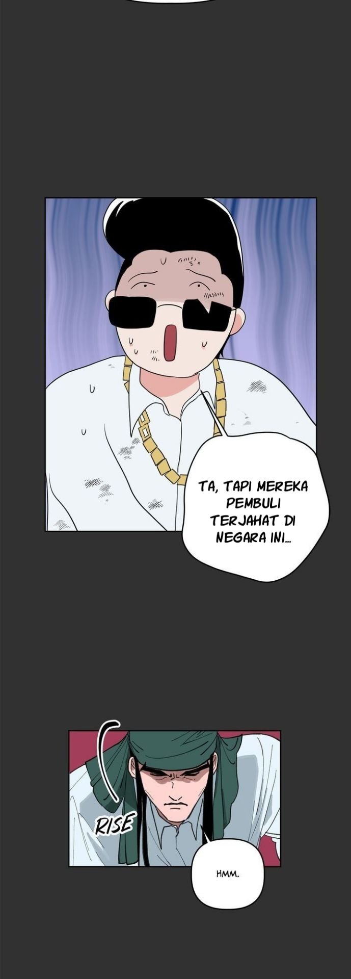 Deadly VS Romance (Lethal Romance) chapter 28 halaman 14