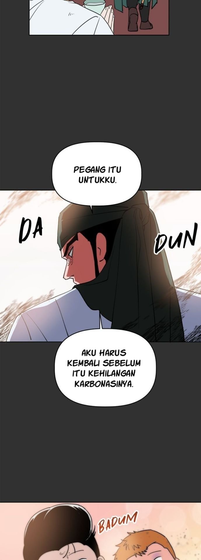 Deadly VS Romance (Lethal Romance) chapter 28 halaman 16