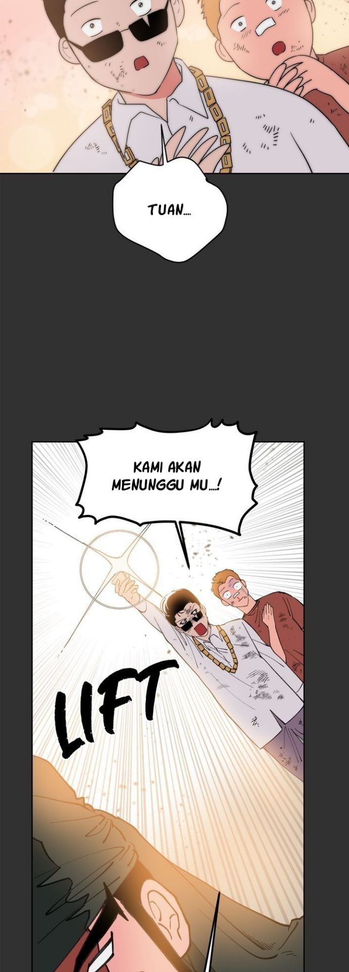 Deadly VS Romance (Lethal Romance) chapter 28 halaman 17