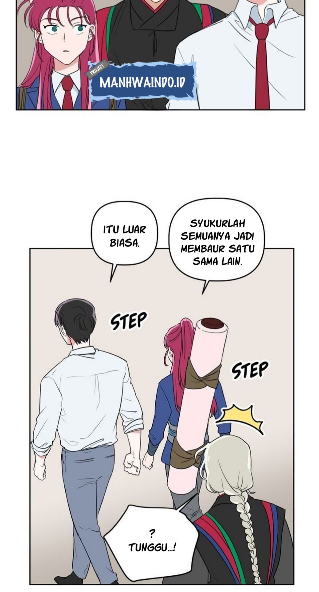 Deadly VS Romance (Lethal Romance) chapter 28 halaman 20