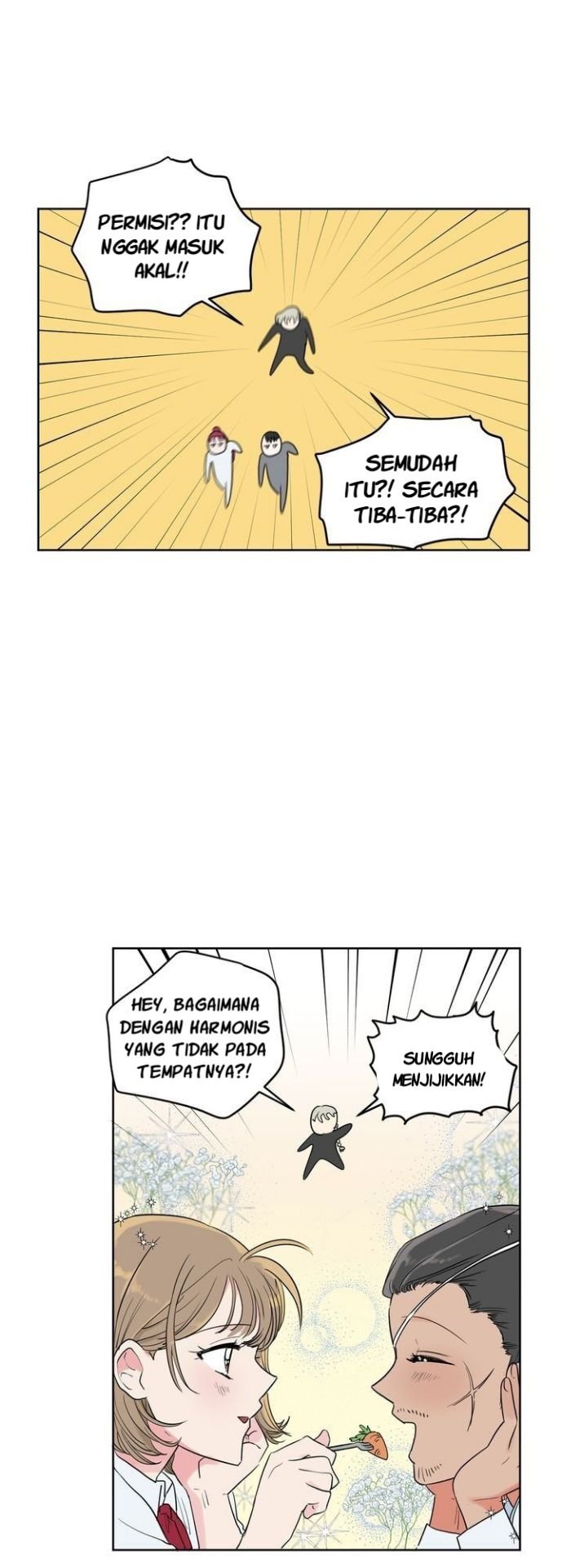 Deadly VS Romance (Lethal Romance) chapter 28 halaman 22