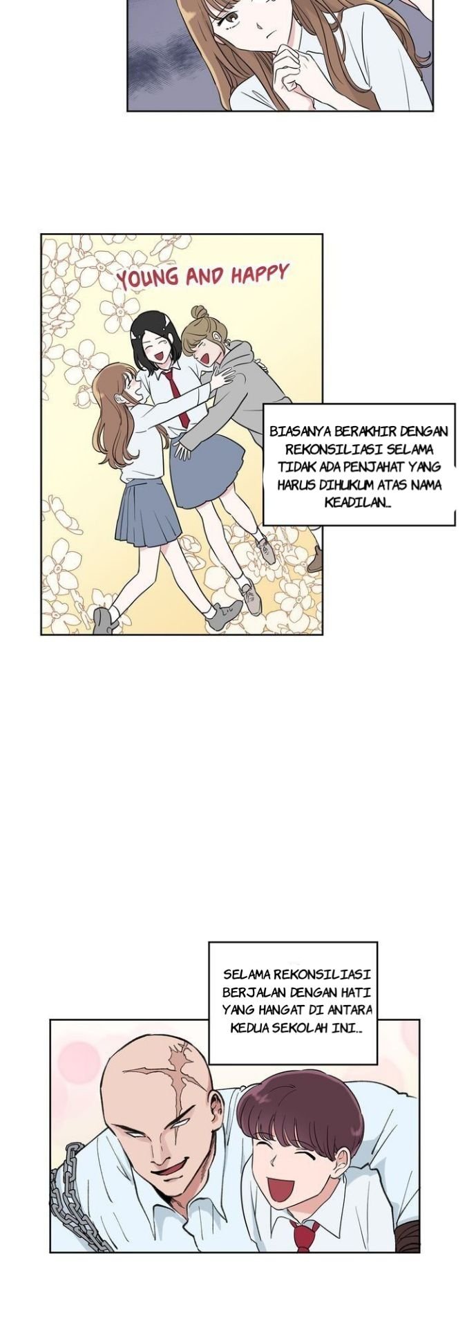 Deadly VS Romance (Lethal Romance) chapter 28 halaman 26