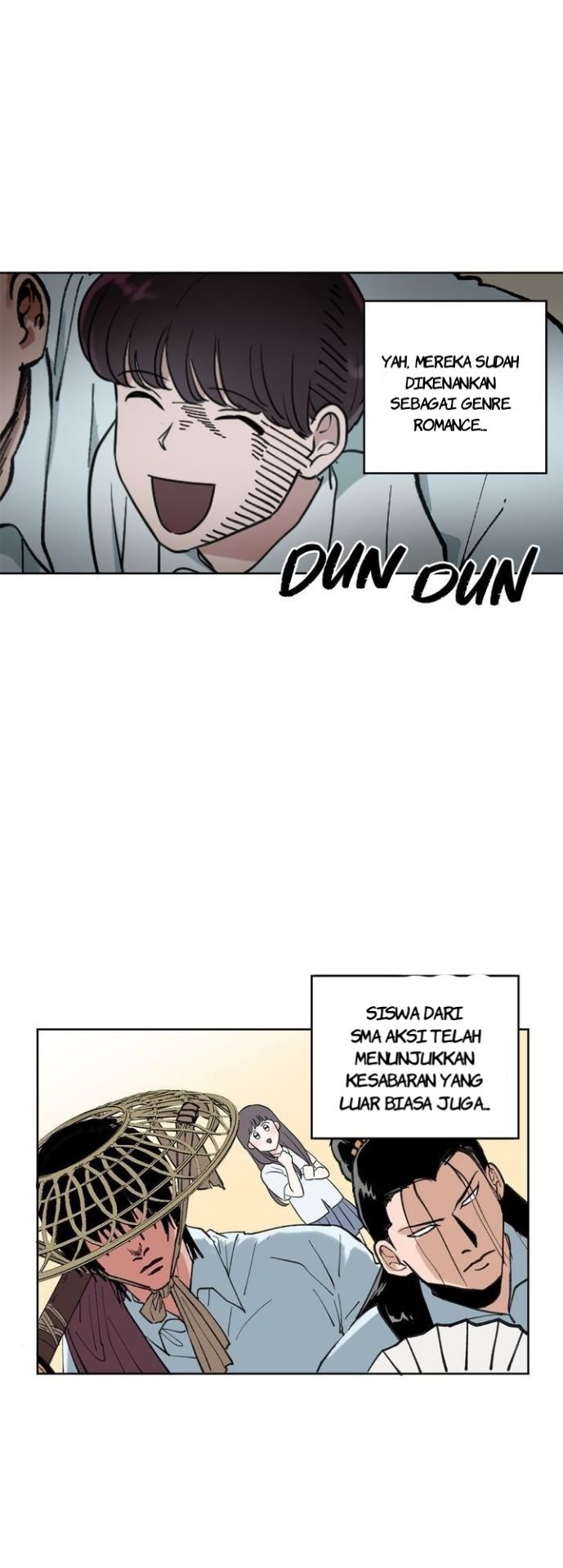 Deadly VS Romance (Lethal Romance) chapter 28 halaman 27