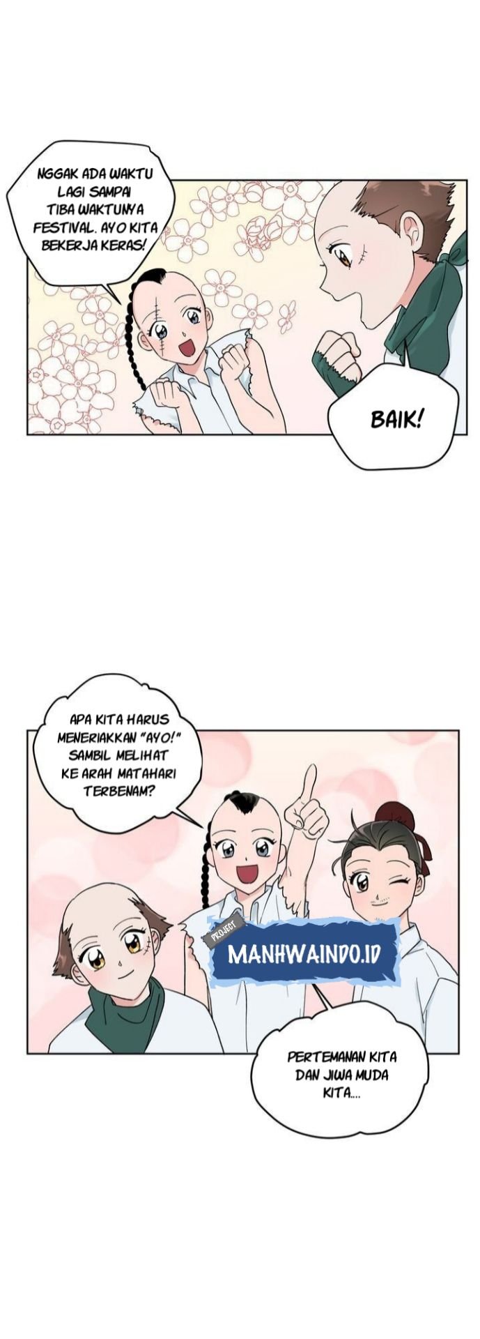 Deadly VS Romance (Lethal Romance) chapter 28 halaman 29