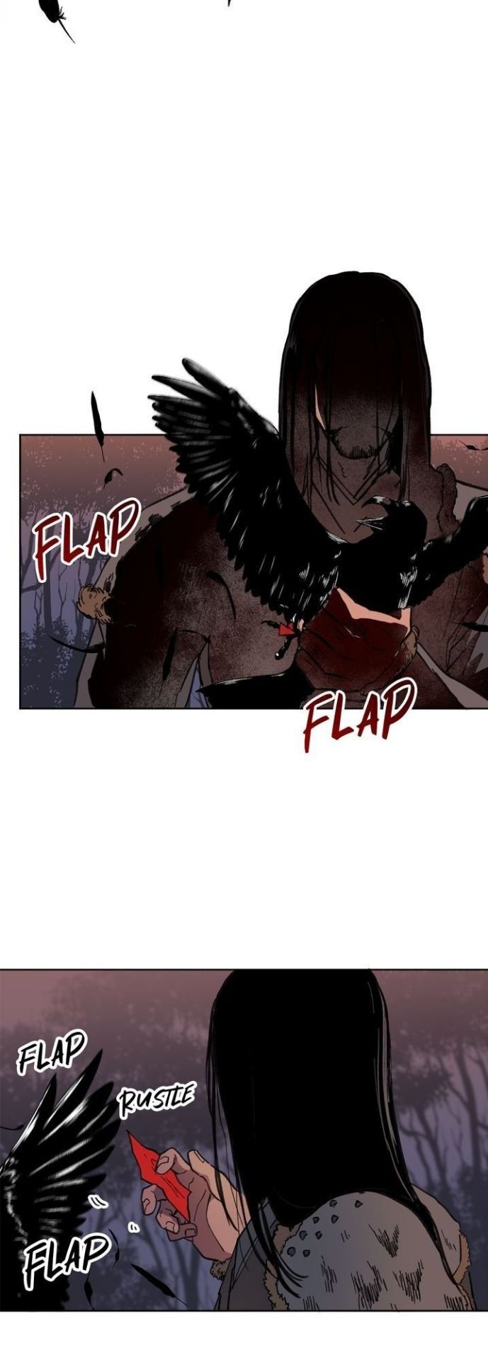 Deadly VS Romance (Lethal Romance) chapter 28 halaman 34