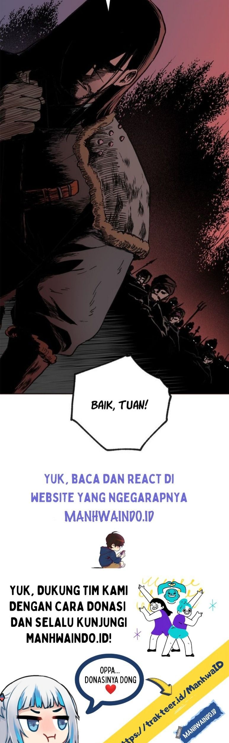 Deadly VS Romance (Lethal Romance) chapter 28 halaman 36
