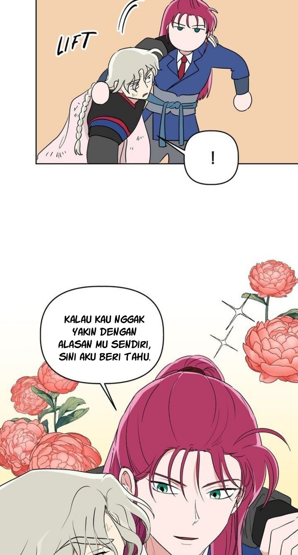 Deadly VS Romance (Lethal Romance) Bab 30 halaman 7