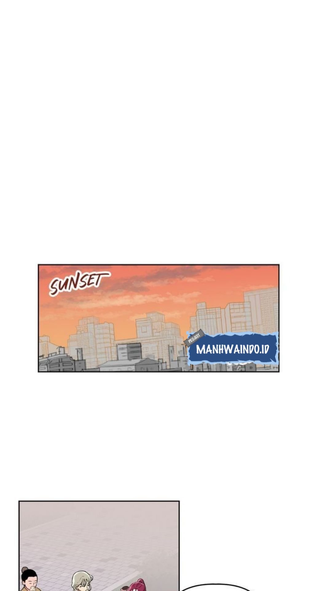 Deadly VS Romance (Lethal Romance) Bab 32 halaman 12