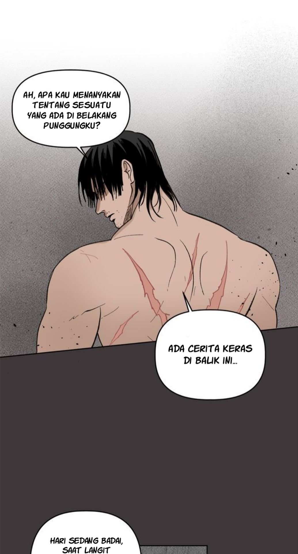 Deadly VS Romance (Lethal Romance) Bab 32 halaman 29