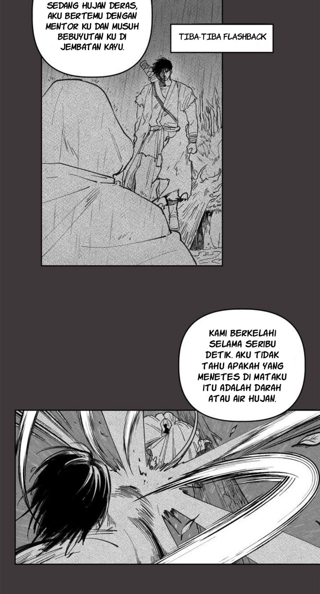 Deadly VS Romance (Lethal Romance) Bab 32 halaman 30