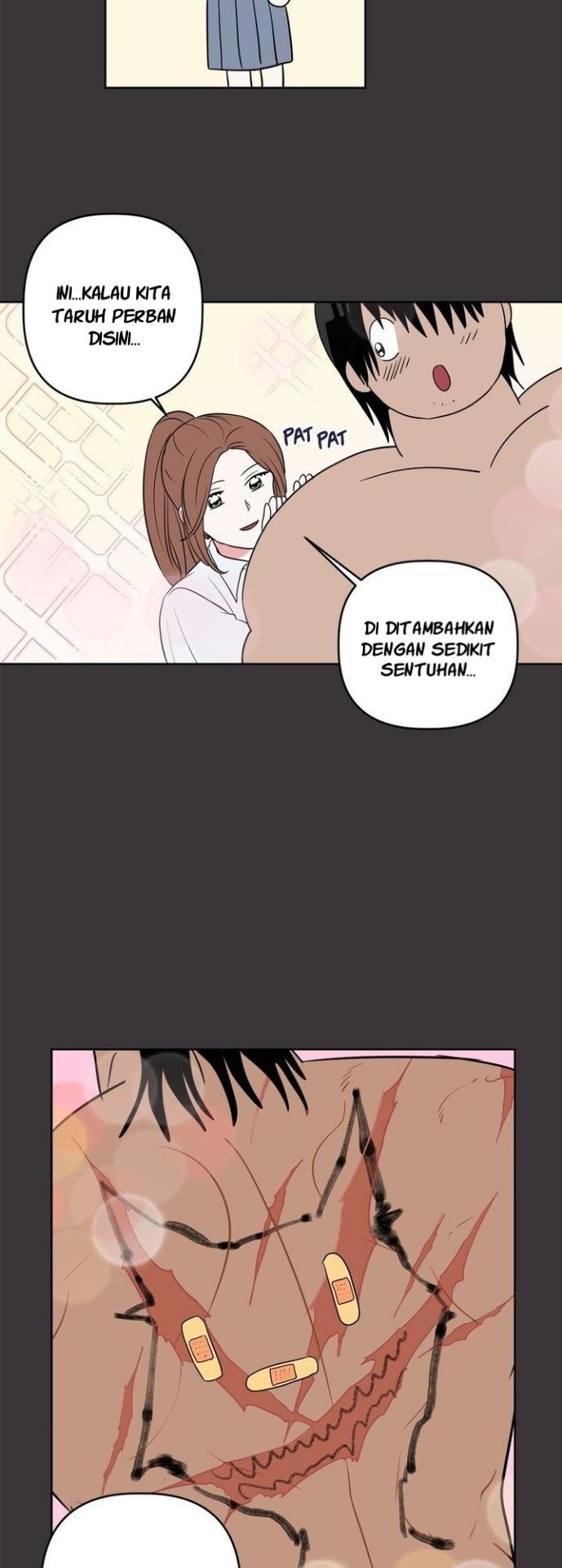Deadly VS Romance (Lethal Romance) Bab 32 halaman 33