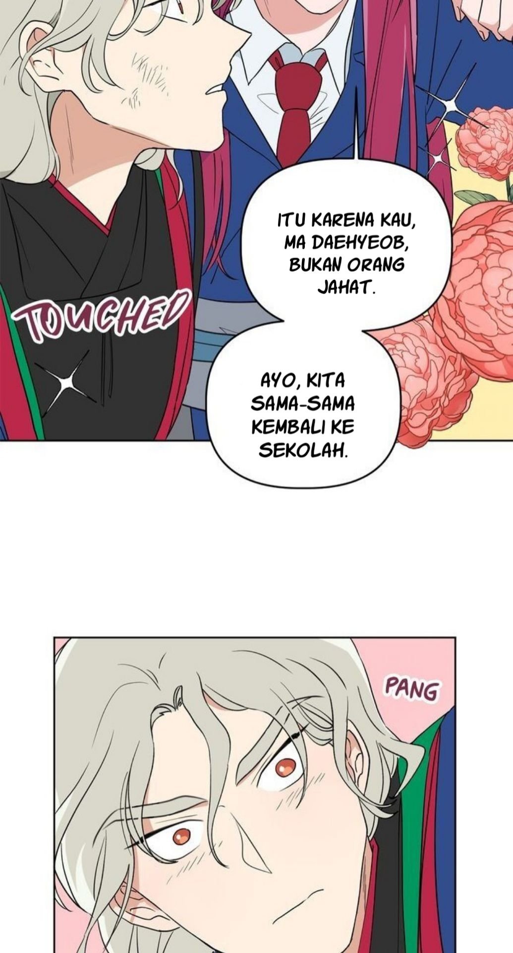 Deadly VS Romance (Lethal Romance) Bab 33 halaman 8