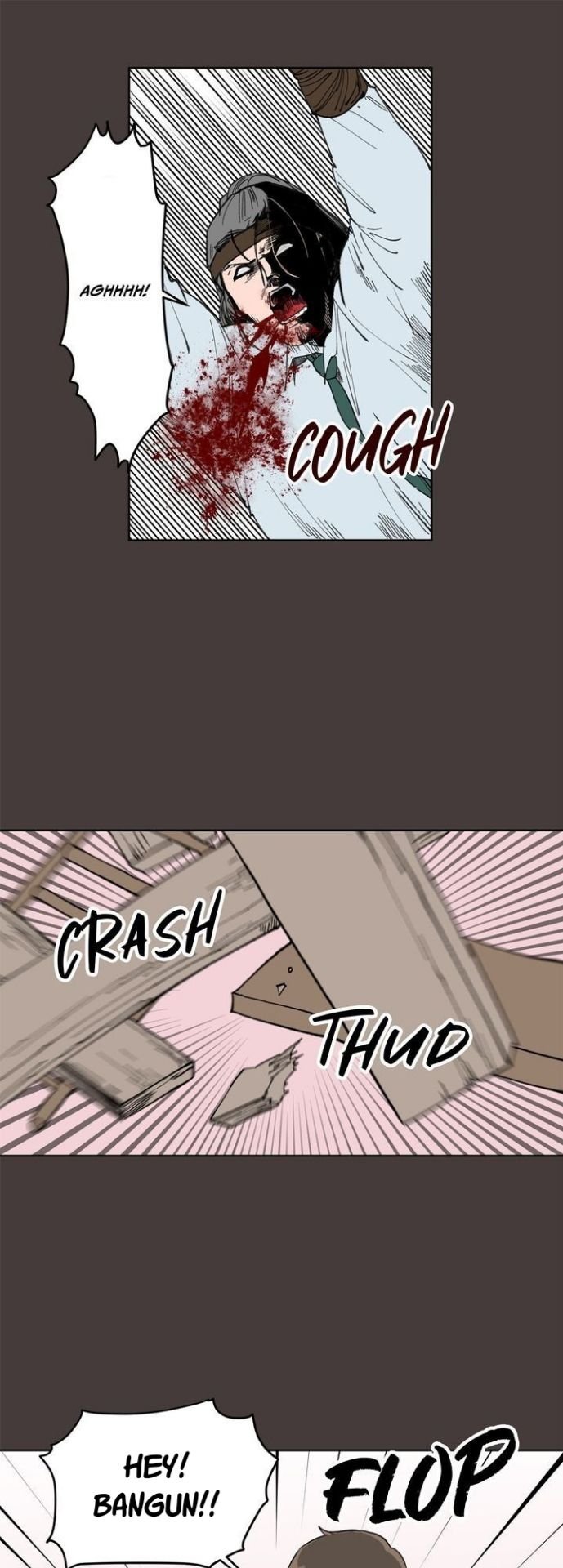 Deadly VS Romance (Lethal Romance) Bab 33 halaman 21