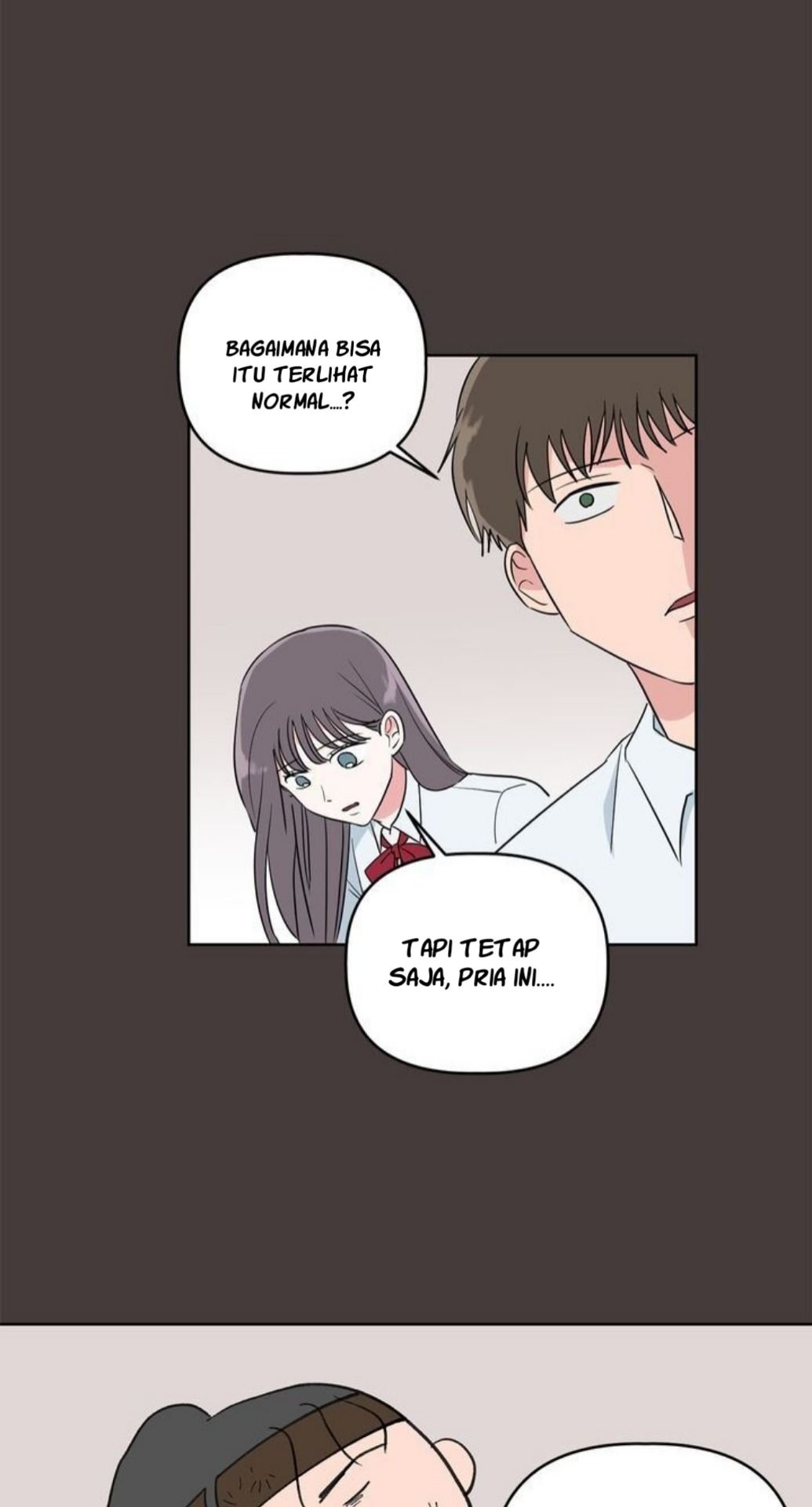 Deadly VS Romance (Lethal Romance) Bab 33 halaman 25