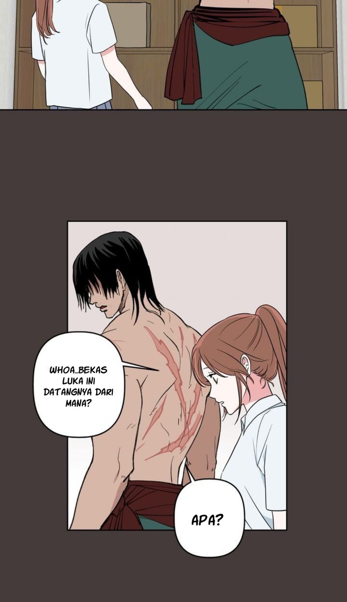 Deadly VS Romance (Lethal Romance) Bab 33 halaman 28