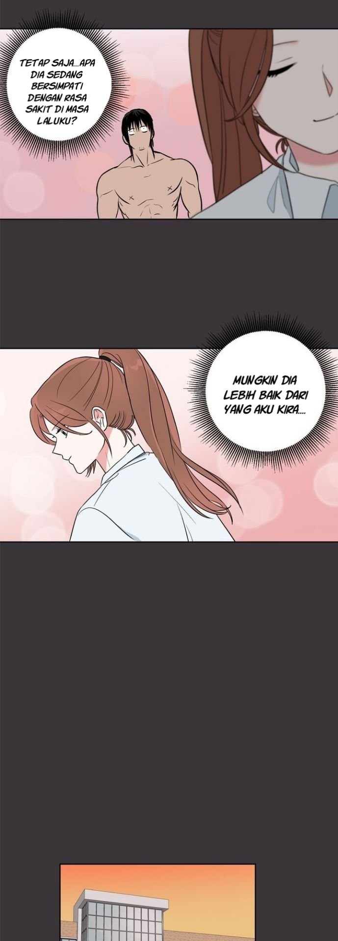 Deadly VS Romance (Lethal Romance) Bab 33 halaman 35