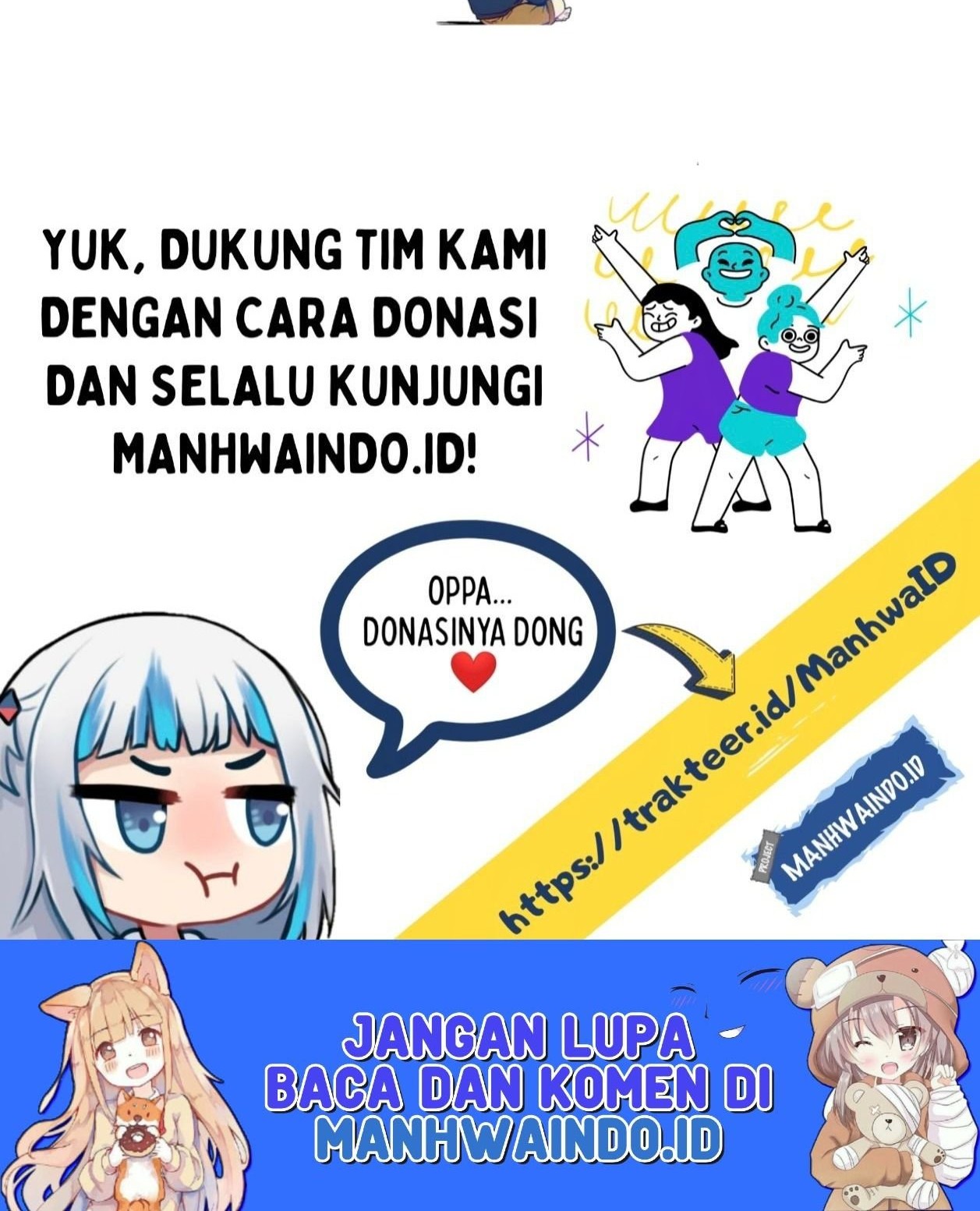 Deadly VS Romance (Lethal Romance) Bab 33 halaman 38