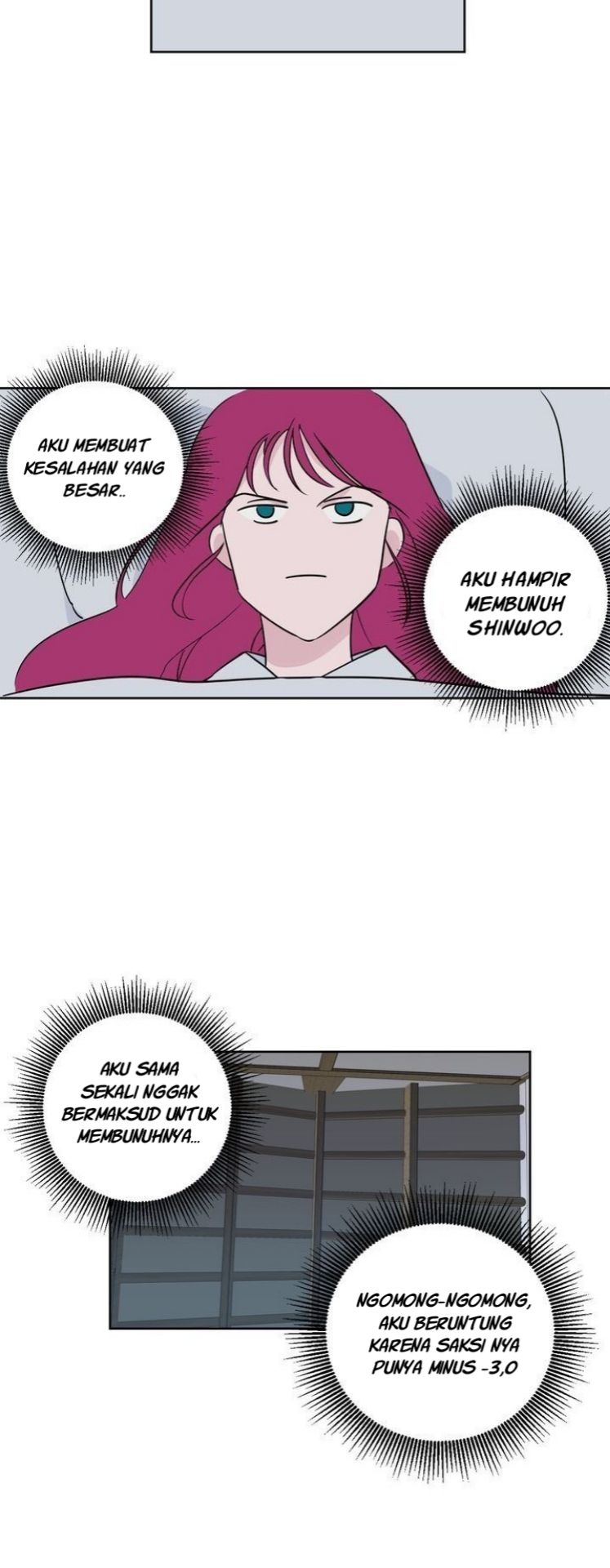 Deadly VS Romance (Lethal Romance) Bab 34 halaman 16