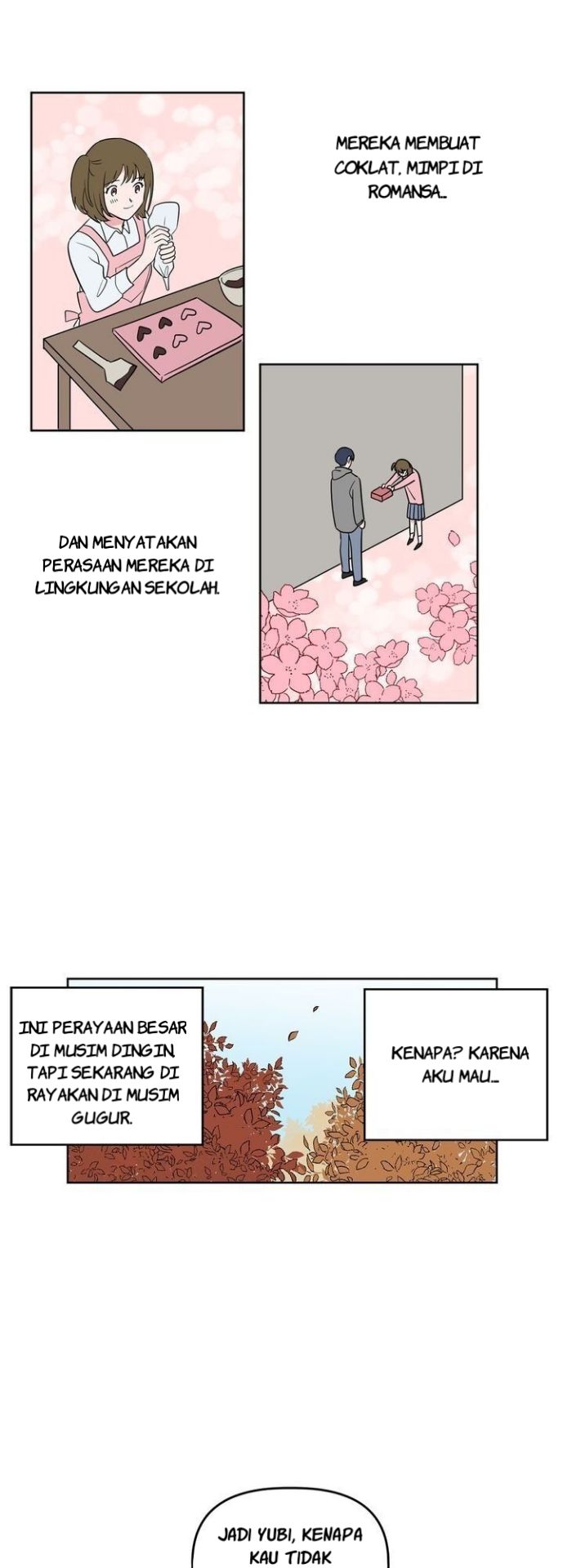 Deadly VS Romance (Lethal Romance) Bab 34 halaman 27