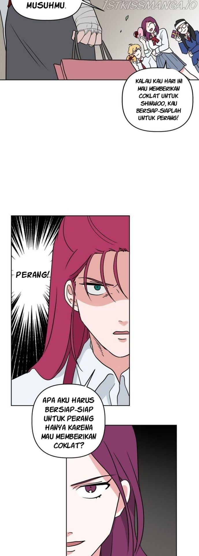 Deadly VS Romance (Lethal Romance) Bab 35 halaman 6