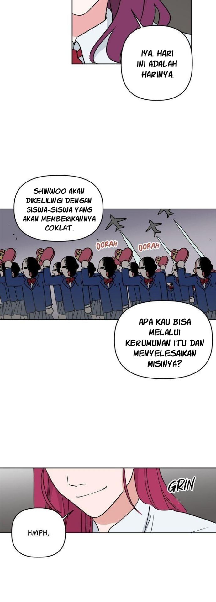 Deadly VS Romance (Lethal Romance) Bab 35 halaman 7