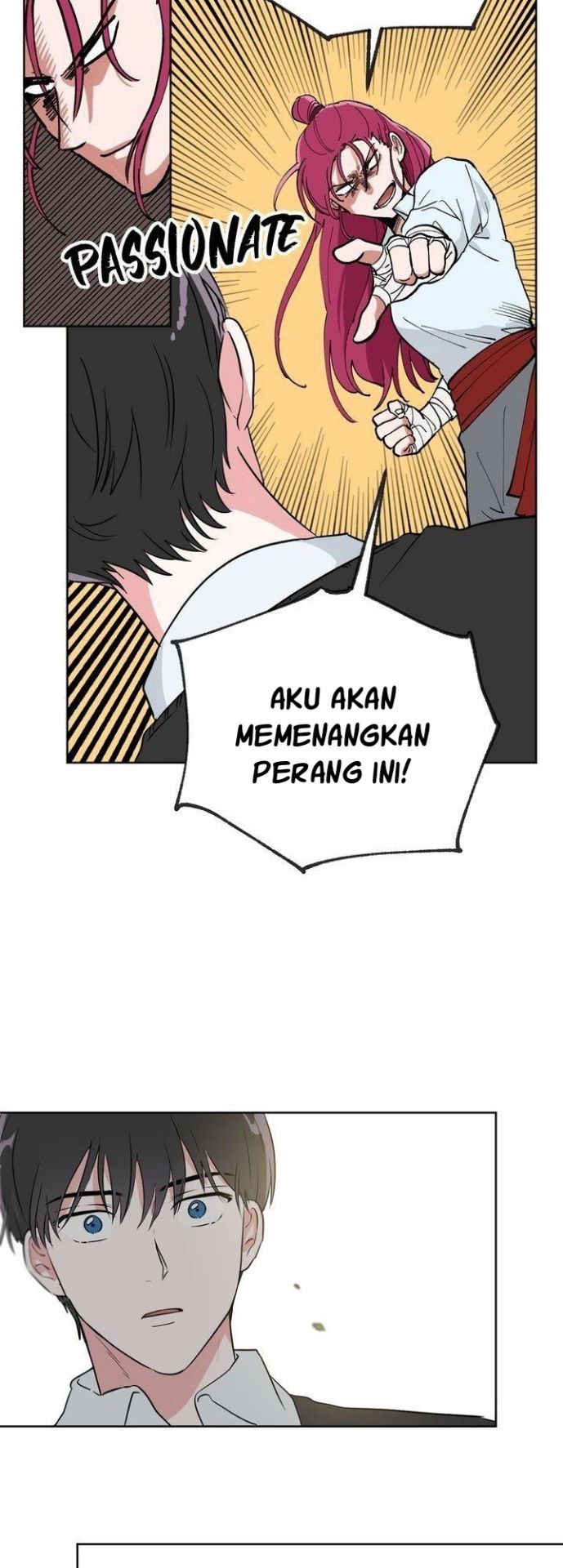 Deadly VS Romance (Lethal Romance) Bab 35 halaman 10