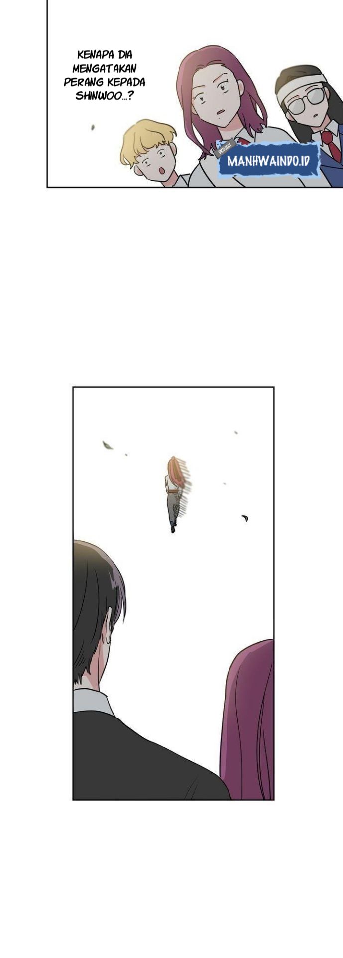 Deadly VS Romance (Lethal Romance) Bab 35 halaman 11