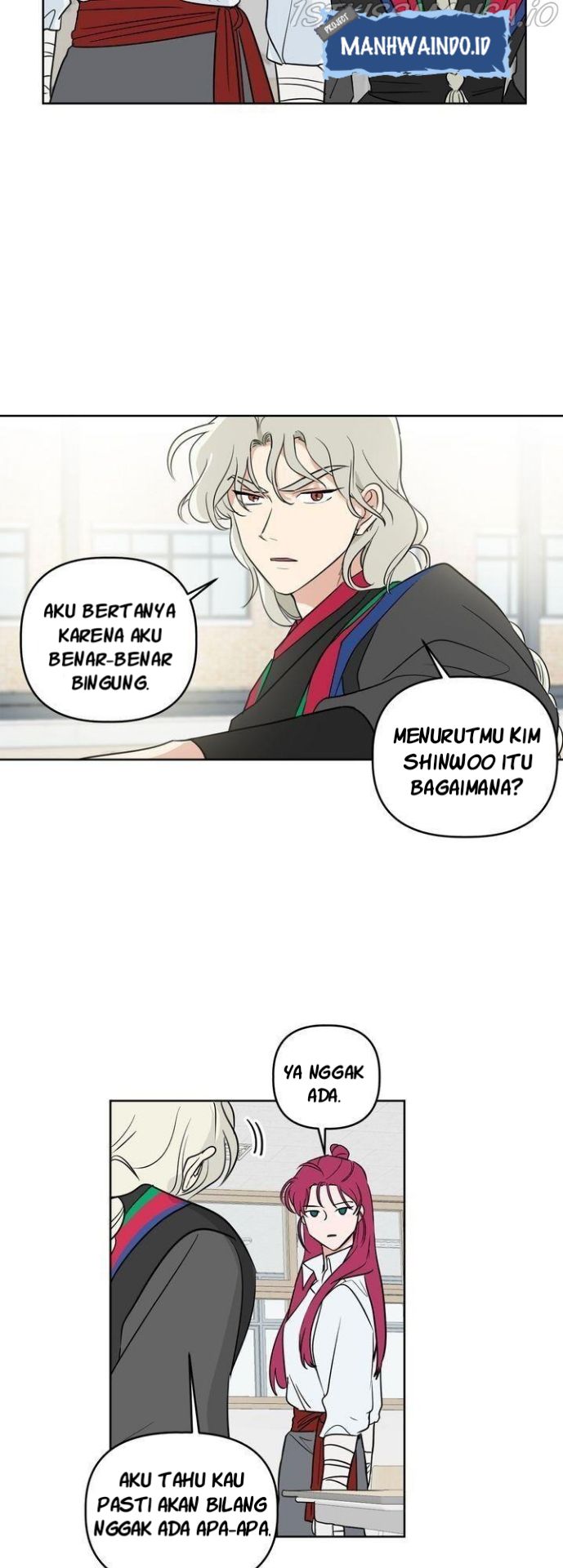 Deadly VS Romance (Lethal Romance) Bab 35 halaman 21