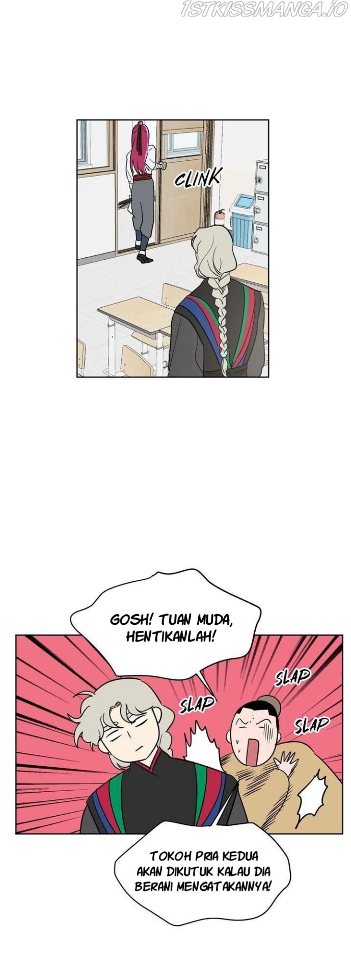 Deadly VS Romance (Lethal Romance) Bab 35 halaman 23