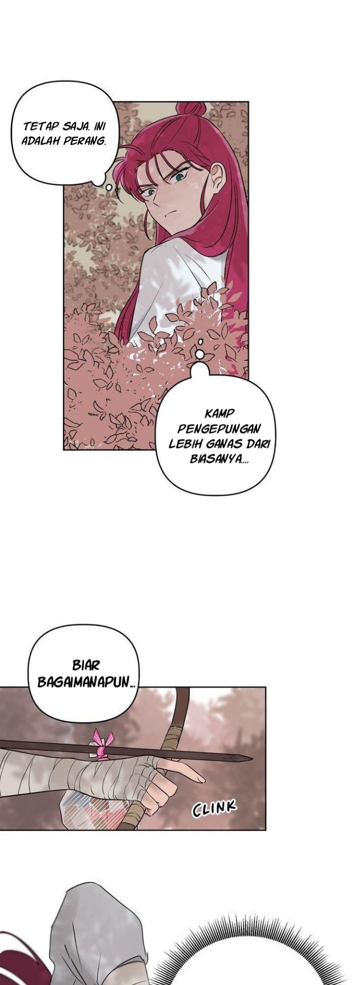 Deadly VS Romance (Lethal Romance) Bab 35 halaman 27