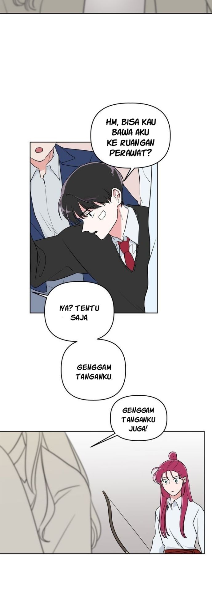 Deadly VS Romance (Lethal Romance) Bab 36 halaman 10