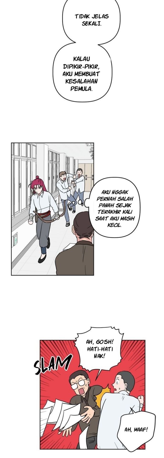 Deadly VS Romance (Lethal Romance) Bab 36 halaman 13