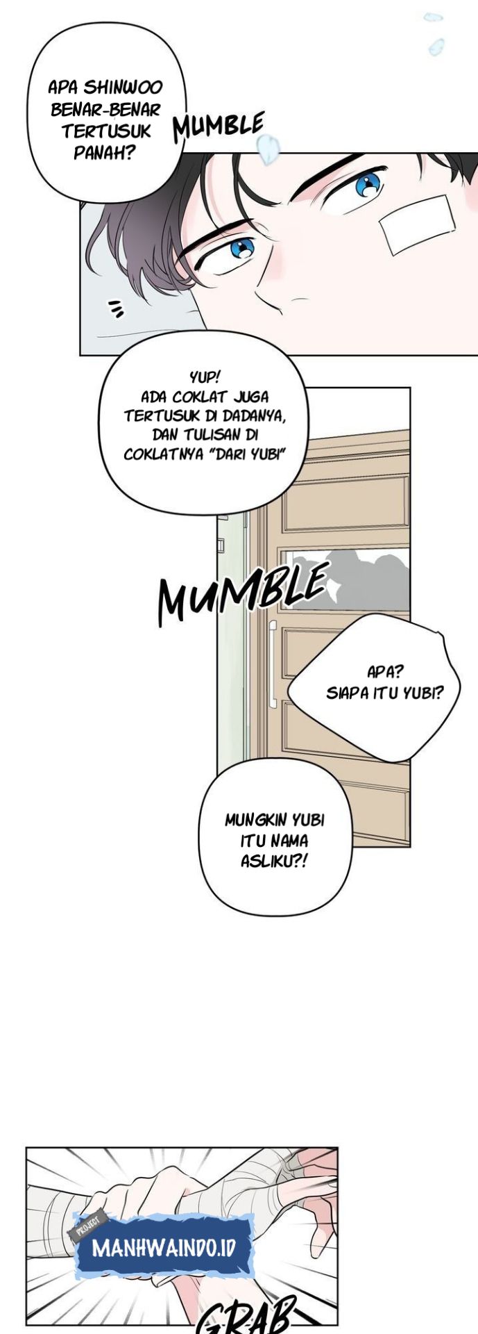 Deadly VS Romance (Lethal Romance) Bab 36 halaman 22